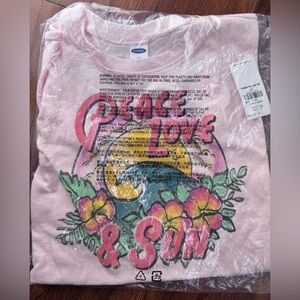Surfer girls 4T T-shirt
